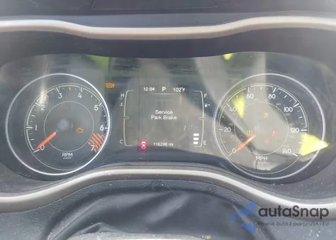 2015 Jeep Cherokee Sport from USA, damaged, VIN 1C4PJMAB4FW558510